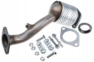 NTY KAT MS 000 CATALYST Quality of parts according to GVO P replacement with original quality