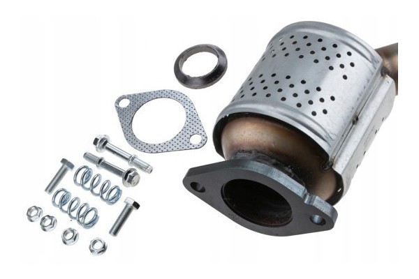 NTY KAT MS 000 CATALYST Part manufacturer NTY