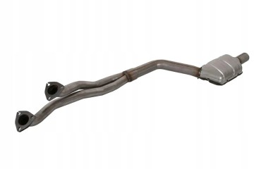 JMJ Exhaust gas catalytic converter BMW E39 520i 523i Mounting kit JMJ790233 Part manufacturer JMJ