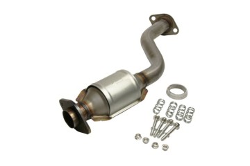 MAXGEAR 27 6088 CATALYST NISSAN QASHQAI 2 0 07 EURO4 Part manufacturer Maxgear