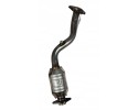 MAXGEAR 27 6088 CATALYST NISSAN QASHQAI 2 0 07 EURO4 Catalog number of substitutes A Z Meisterteile AZMT 40 010 2952 KAMOKA 8015