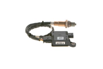 BOSCH PARTICULATE FILTER SENSOR VW TRANSPORTER 2 0TDI 15 Car type buses cargo vans passenger cars