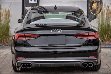AUDI A5 8W6 2017 EXHAUST TIP STYLING ON S5 SET OF 2 Catalog number of the part AUDI A3 A4 A5 A6 A7 A8