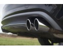 AUDI A5 8W6 2017 EXHAUST TIP STYLING ON S5 SET OF 2 EAN GTIN 5905226126501