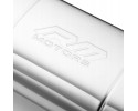RM MOTORS OVAL SILENCER E002 63mm length 30cm 2 5 Catalog number of the part E002 63 300