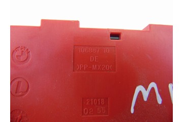 10688710 CAJA RELES / FUSIBLES BMW SERIE 3 TOURING (F31) 318d 2014 10688710 198244 BMW - 1