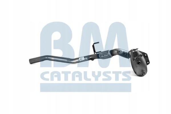 PARTICULATE FILTER FAP DPF BM11118 BM CATALYSTS Quality of parts according to GVO P replacement with original quality