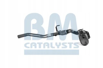 PARTICULATE FILTER FAP DPF BM11118 BM CATALYSTS Quality of parts according to GVO P replacement with original quality