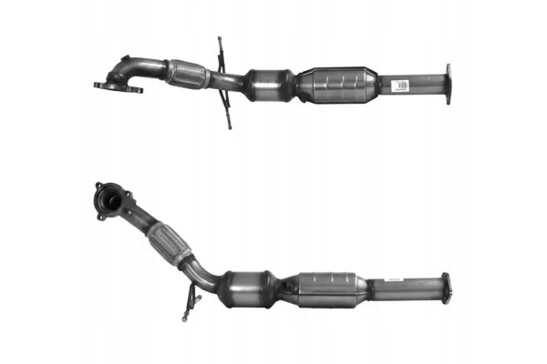 CATALYST BM90808H BM CATALYSTS VOLVO S60 S80