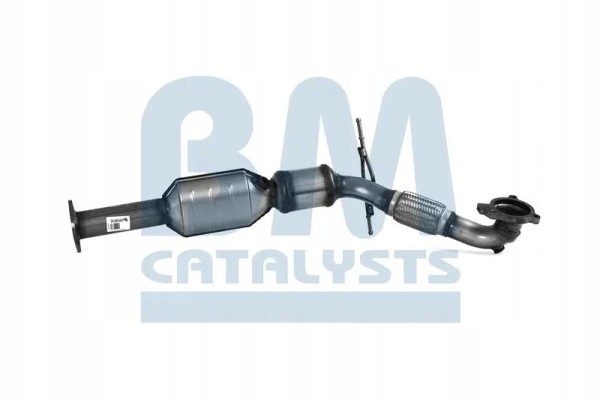 CATALYST BM90808H BM CATALYSTS VOLVO S60 S80 Packaging status original