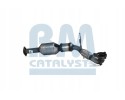 CATALYST BM90808H BM CATALYSTS VOLVO S60 S80 Catalog number of substitutes AHG AHG90808 ASSO 60 0012 EuroFlo ECVO1031TA FENNO P7