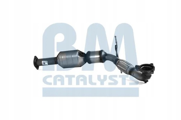 CATALYST BM90808H BM CATALYSTS VOLVO S60 S80 Catalog number of substitutes AHG AHG90808 ASSO 60 0012 EuroFlo ECVO1031TA FENNO P7