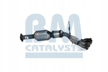 CATALYST BM90808H BM CATALYSTS VOLVO S60 S80 Catalog number of substitutes AHG AHG90808 ASSO 60 0012 EuroFlo ECVO1031TA FENNO P7