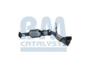 CATALYST BM90808H BM CATALYSTS VOLVO S60 S80 Catalog number of the original VOLVO 30622077 VOLVO 8603055 VOLVO 8603062 VOLVO 860