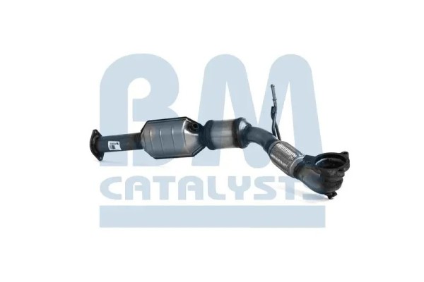 CATALYST BM90808H BM CATALYSTS VOLVO S60 S80 Catalog number of the original VOLVO 30622077 VOLVO 8603055 VOLVO 8603062 VOLVO 860