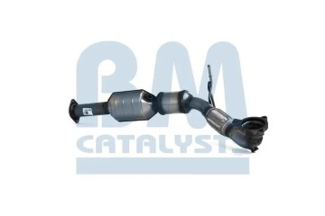 CATALYST BM90808H BM CATALYSTS VOLVO S60 S80 Catalog number of the original VOLVO 30622077 VOLVO 8603055 VOLVO 8603062 VOLVO 860