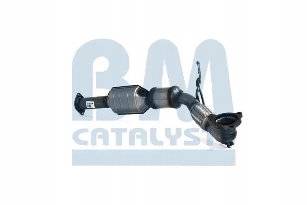 CATALYST BM90808H BM CATALYSTS VOLVO S60 S80 Customs tariff code 87089220