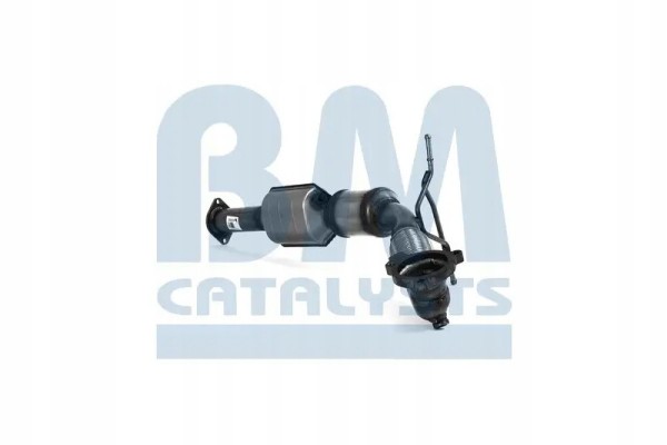 Catalizador BM90808H BM Catalysts para Volvo S60, S80 y V70