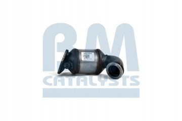 CATALYST BM80576H BM CATALYSTS ALFA ROMEO FIAT Quality of parts according to GVO Q original with factory logo OEM OES