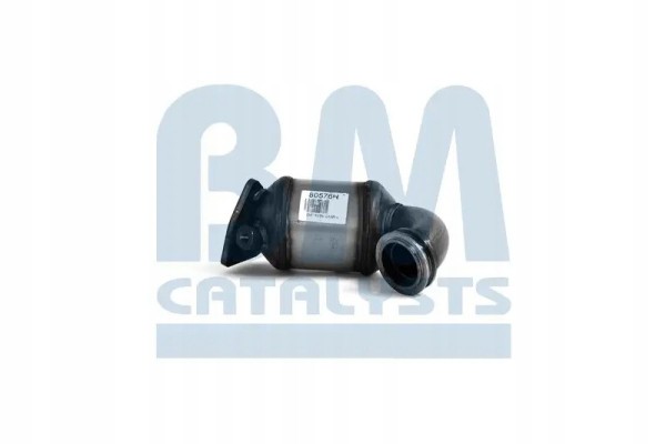 CATALYST BM80576H BM CATALYSTS ALFA ROMEO FIAT Product weight with unit packaging 5 kg