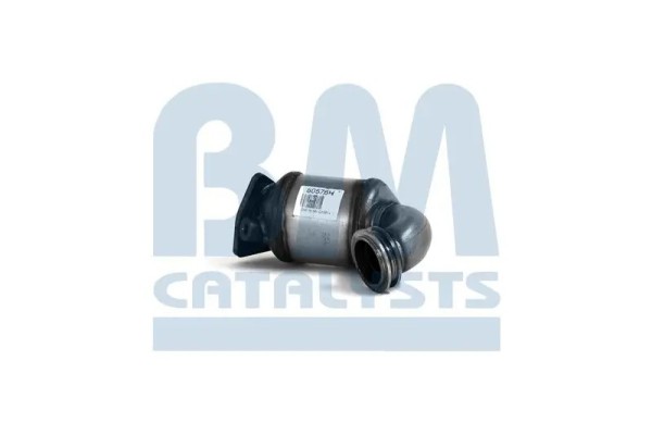 CATALYST BM80576H BM CATALYSTS ALFA ROMEO FIAT Catalog number of the original ALFA ROMEO 51767236 ALFA ROMEO 51780156 FIAT 51796