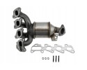 CATALYST OPEL ADAM ASTRA J CORSA D Catalog number of the part KAT PL 007