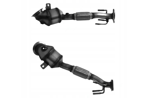 CATALYST BM92655H BM CATALYSTS FORD C MAX