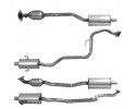 CATALYST BM92866H BM CATALYSTS TOYOTA YARIS