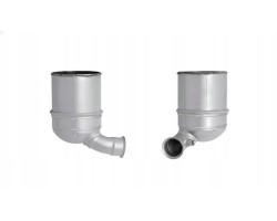 PARTICULATE FILTER FAP DPF FD1057 AS CITROEN