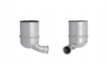 PARTICULATE FILTER FAP DPF FD1057 AS CITROEN