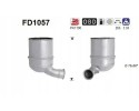 PARTICULATE FILTER FAP DPF FD1057 AS CITROEN Part manufacturer AS