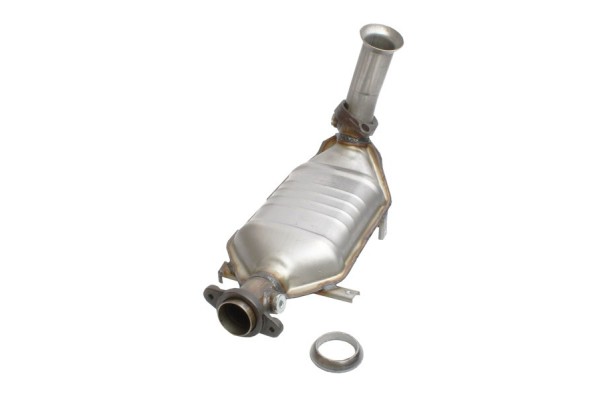 MAXGEAR 27 6168 CATALYTIC CONVERTER RENAULT THALIA 1 4 EURO4 Catalog number of the part 27 6168