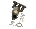 MAXGEAR 27 6077 CATALYTIC CONVERTER OPEL AGILA EURO4 Quality of parts according to GVO P replacement with original quality