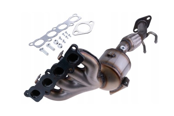 CATALYST FORD FOCUS III IQDB XTDA C MAX II GRAND C MAX IQDB XTDA