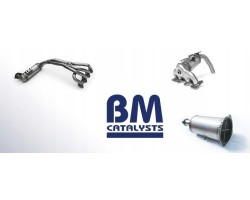 DPF PARTICULATE FILTER NISSAN QASHQAI 1 5DCI BM CATALYSTS BM11078