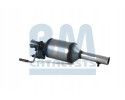 PARTICULATE FILTER FAP DPF BM11016 BM CATALYSTS Quality of parts according to GVO P replacement with original quality