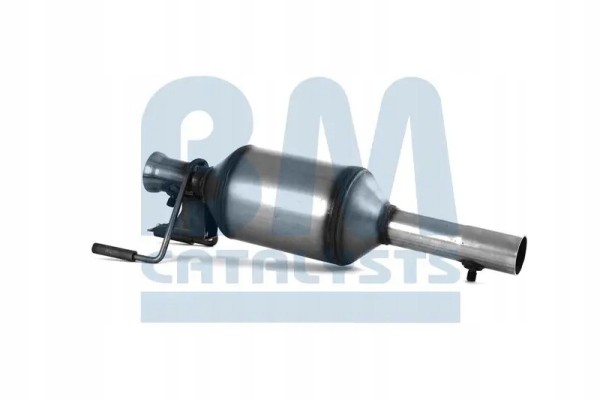 PARTICULATE FILTER FAP DPF BM11016 BM CATALYSTS Quality of parts according to GVO P replacement with original quality