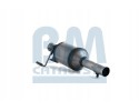 PARTICULATE FILTER FAP DPF BM11016 BM CATALYSTS Catalog number of the original MERCEDES BENZ 9064900592 MERCEDES BENZ 9064900992