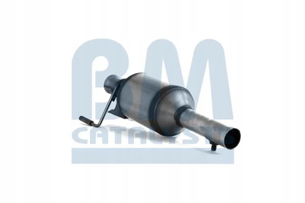 PARTICULATE FILTER FAP DPF BM11016 BM CATALYSTS Catalog number of the original MERCEDES BENZ 9064900592 MERCEDES BENZ 9064900992