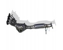 JMJ Exhaust gas catalytic converter Mazda 3 1 4 16V 2003 2010 Z6Y32050XC
