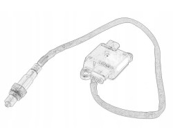NOx sensor OE FORD 2086327 urea injection