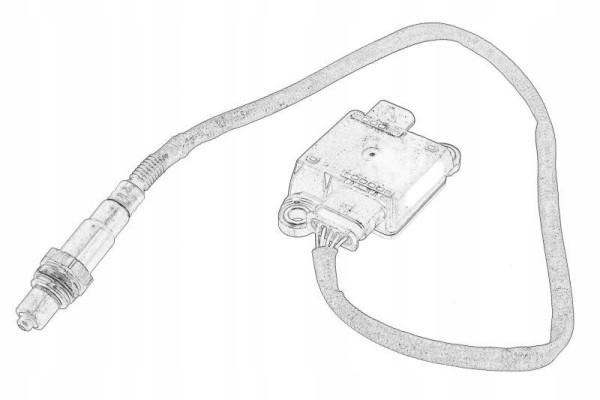 NOx sensor OE FORD 2086327 urea injection
