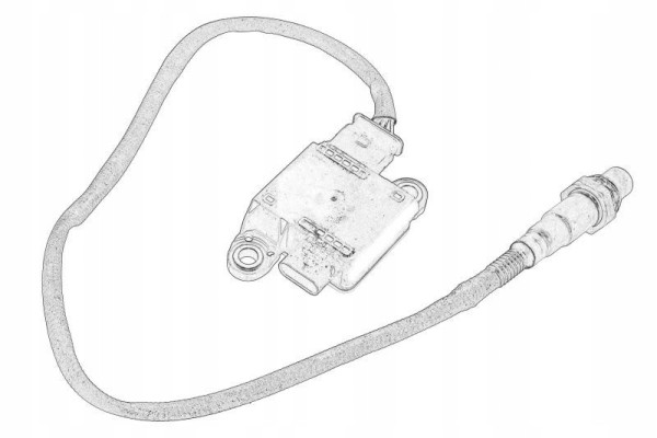 NOx sensor OE FORD 2086327 urea injection Part manufacturer Ford OE