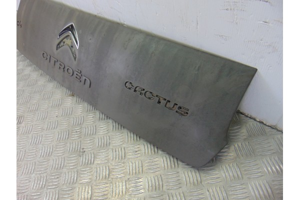 9801855280  MOLDURAS TRASERAS CITROEN C4 CACTUS Feel 2014 9801855280 197123 CITROEN - 1