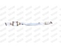 CATALYST EURO EMISSION 5 28728 WALKER OPEL ASTRA Catalog number of the original OPEL 854465 OPEL 854565 OPEL 854590 OPEL 9316843