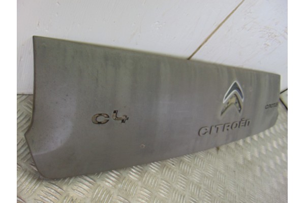 9801855280  MOLDURAS TRASERAS CITROEN C4 CACTUS Feel 2014 9801855280 197123 CITROEN - 2