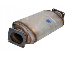 JMJ Diesel Particulate Filter DPF Euro 4 JMJ 1016