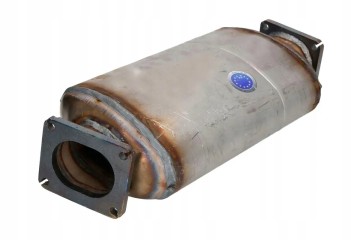 JMJ Diesel Particulate Filter DPF Euro 4 JMJ 1016