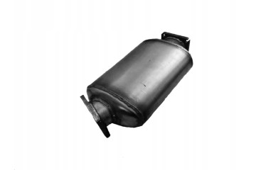 JMJ Diesel Particulate Filter DPF Euro 4 JMJ 1016 Part manufacturer JMJ