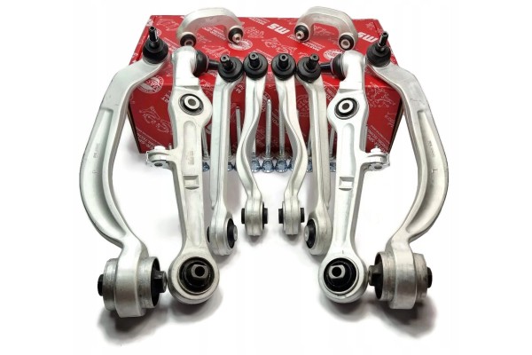 CONTROL ARMS SET AUDI A4 B7 04 08r MASTER SPORT